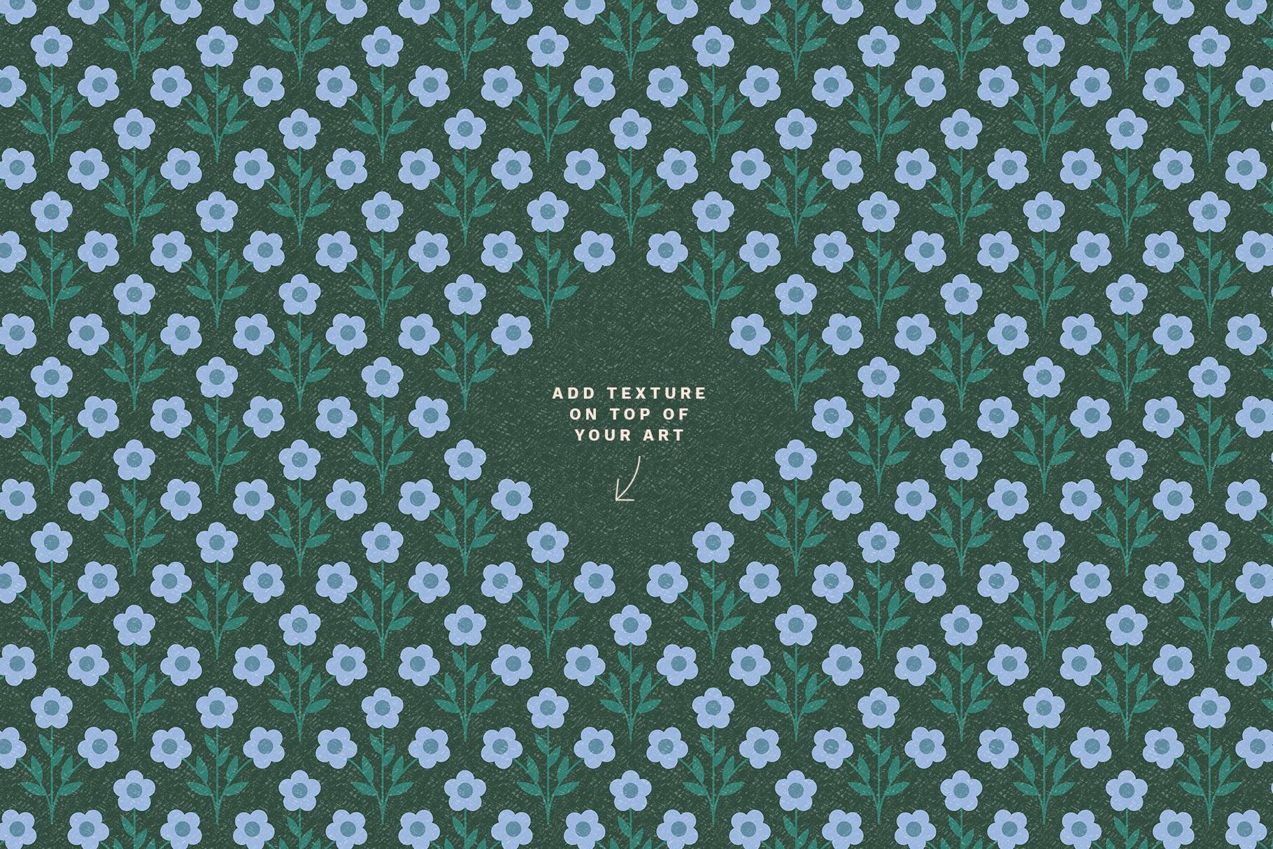 Blossom: Patterns, Shapes & Frames
