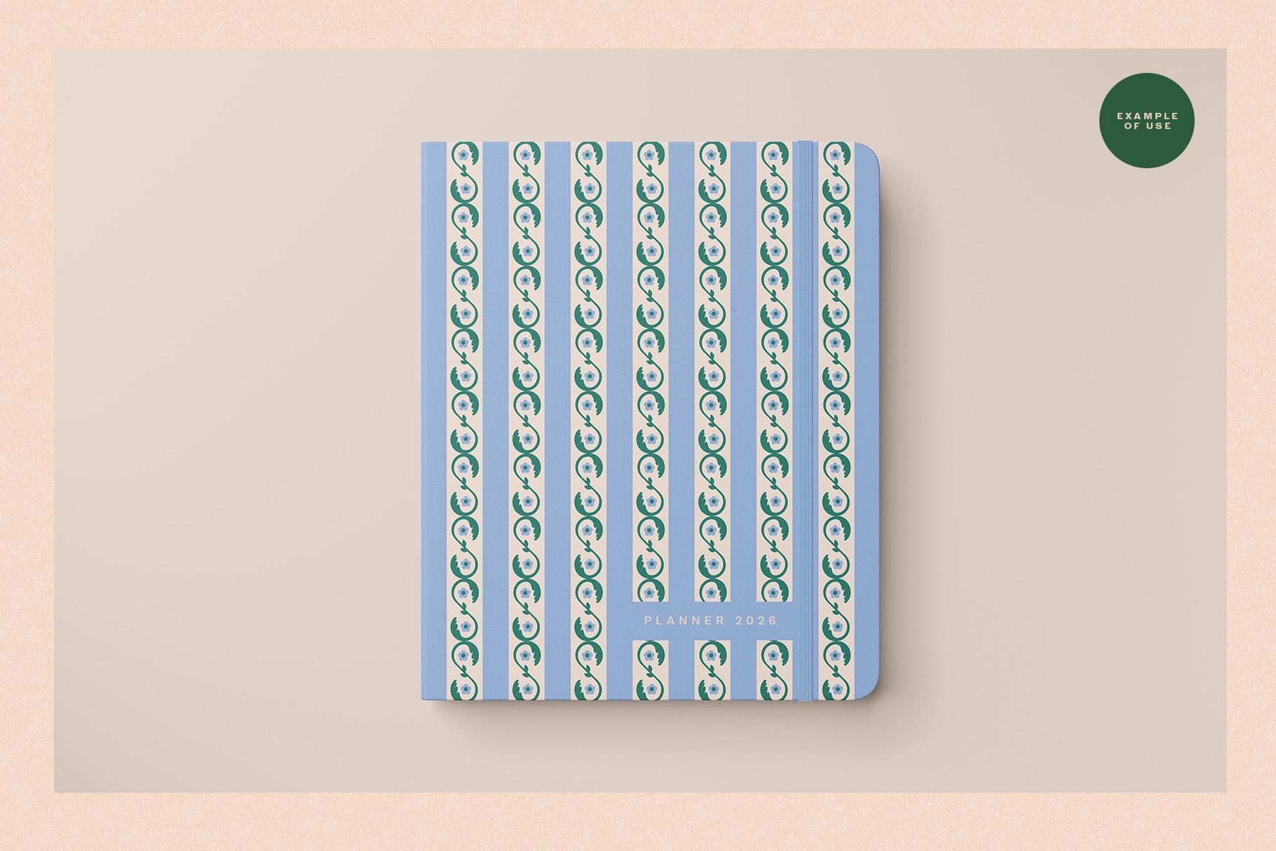 Blossom: Patterns, Shapes & Frames