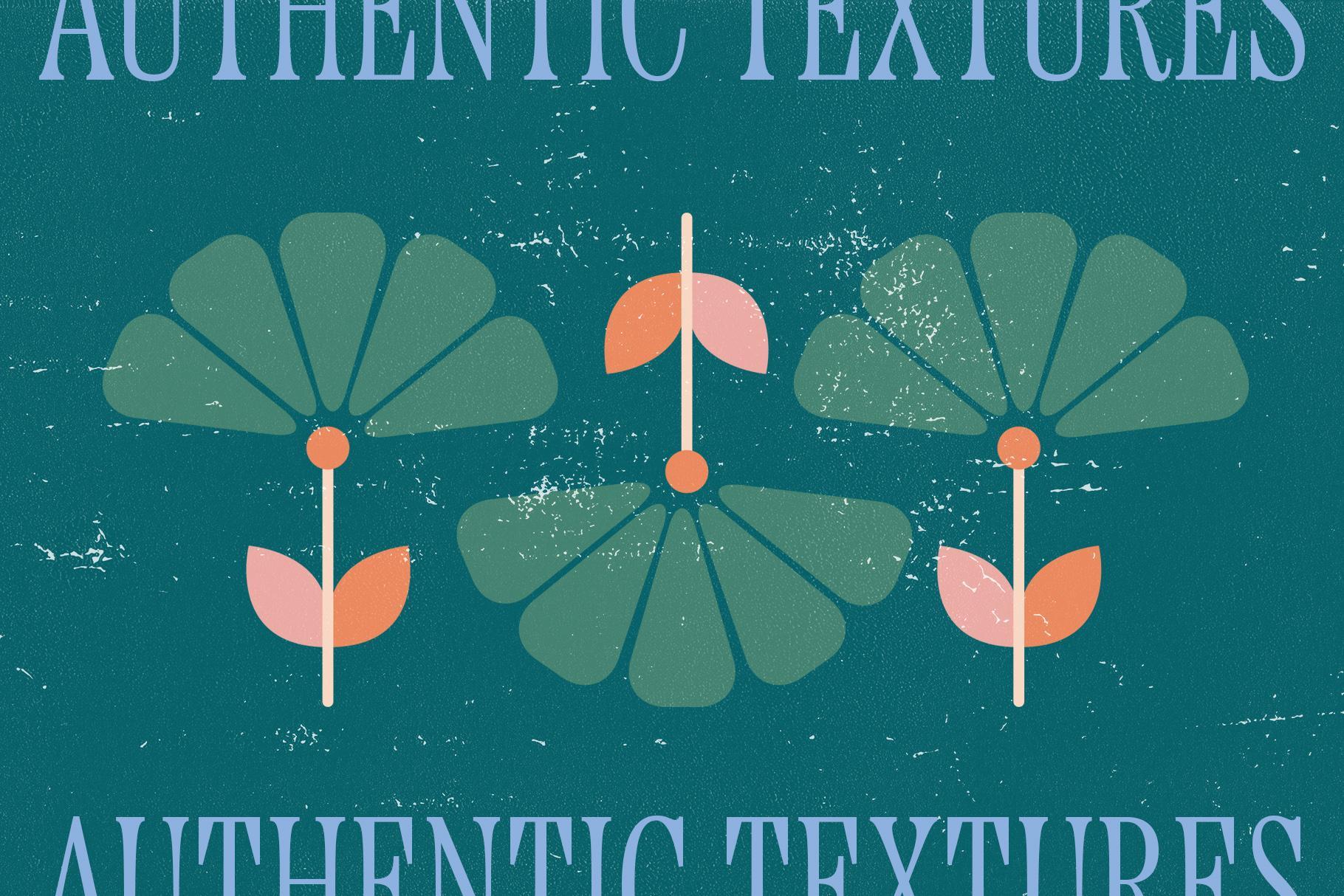 White Texture Overlays