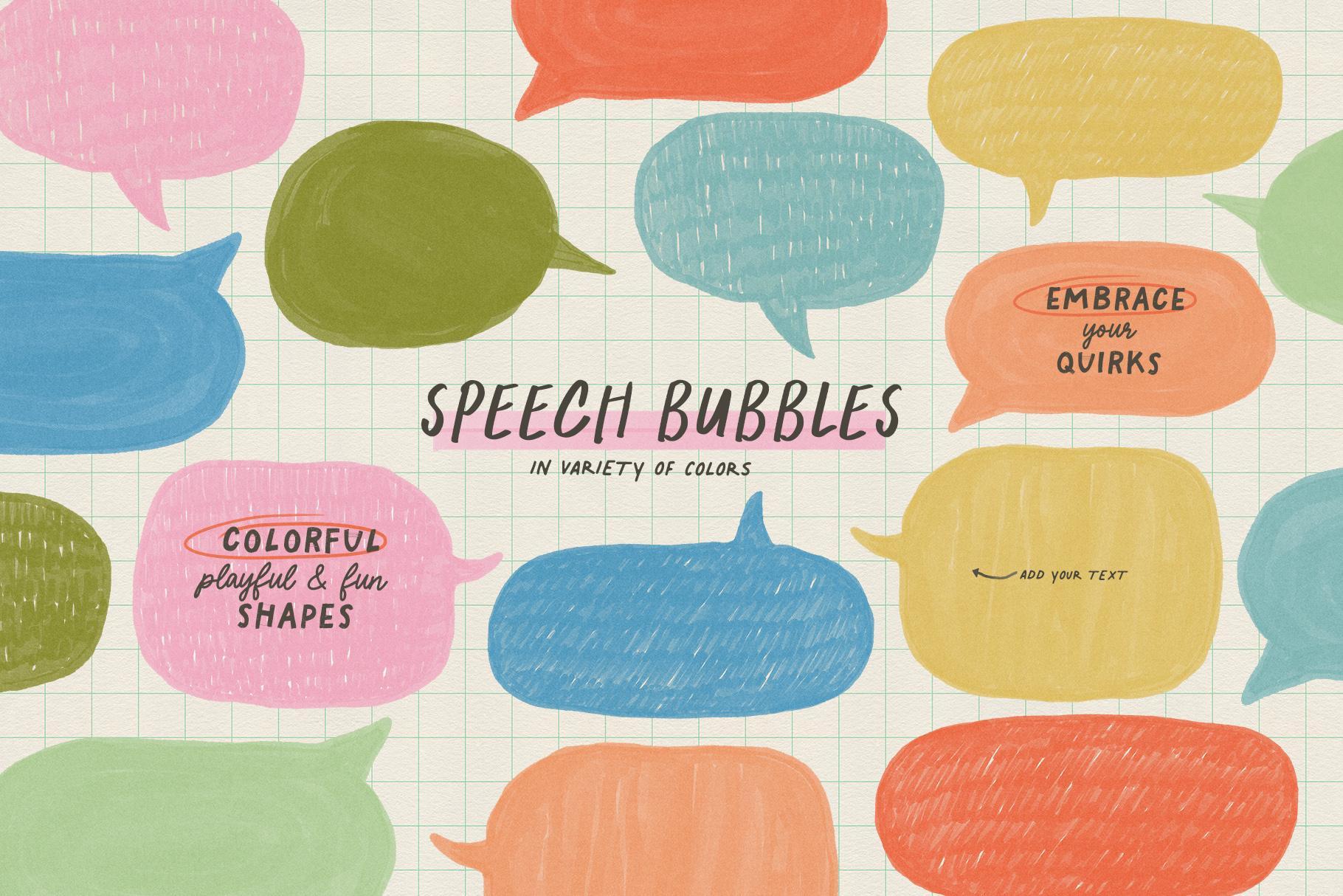 Notes: Shapes, Lines & Squiggles