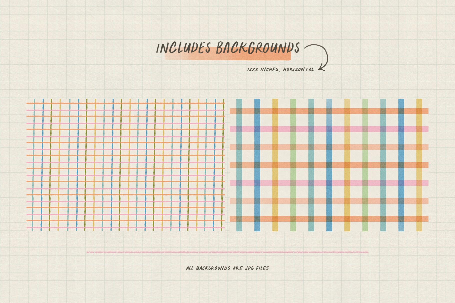 Notes: Shapes, Lines & Squiggles