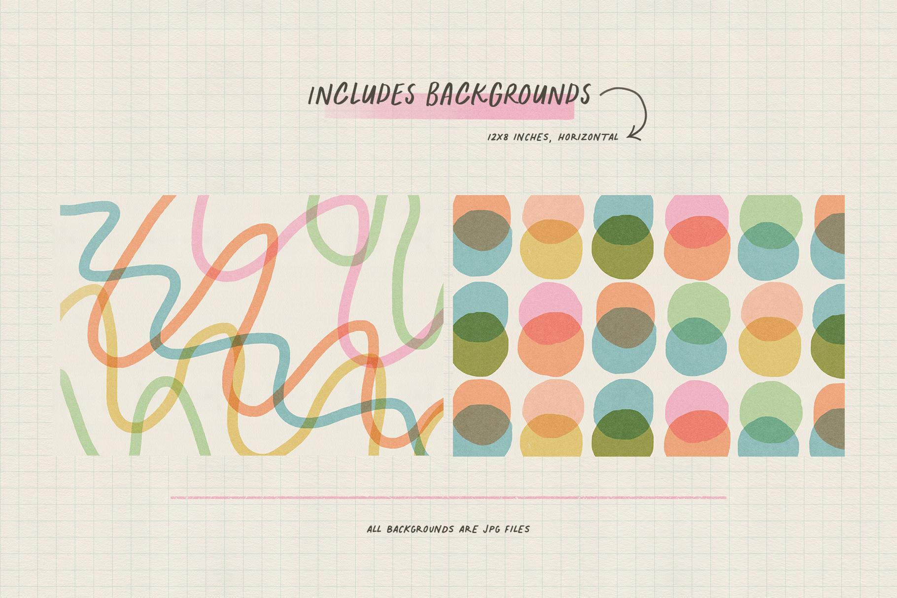 Notes: Shapes, Lines & Squiggles