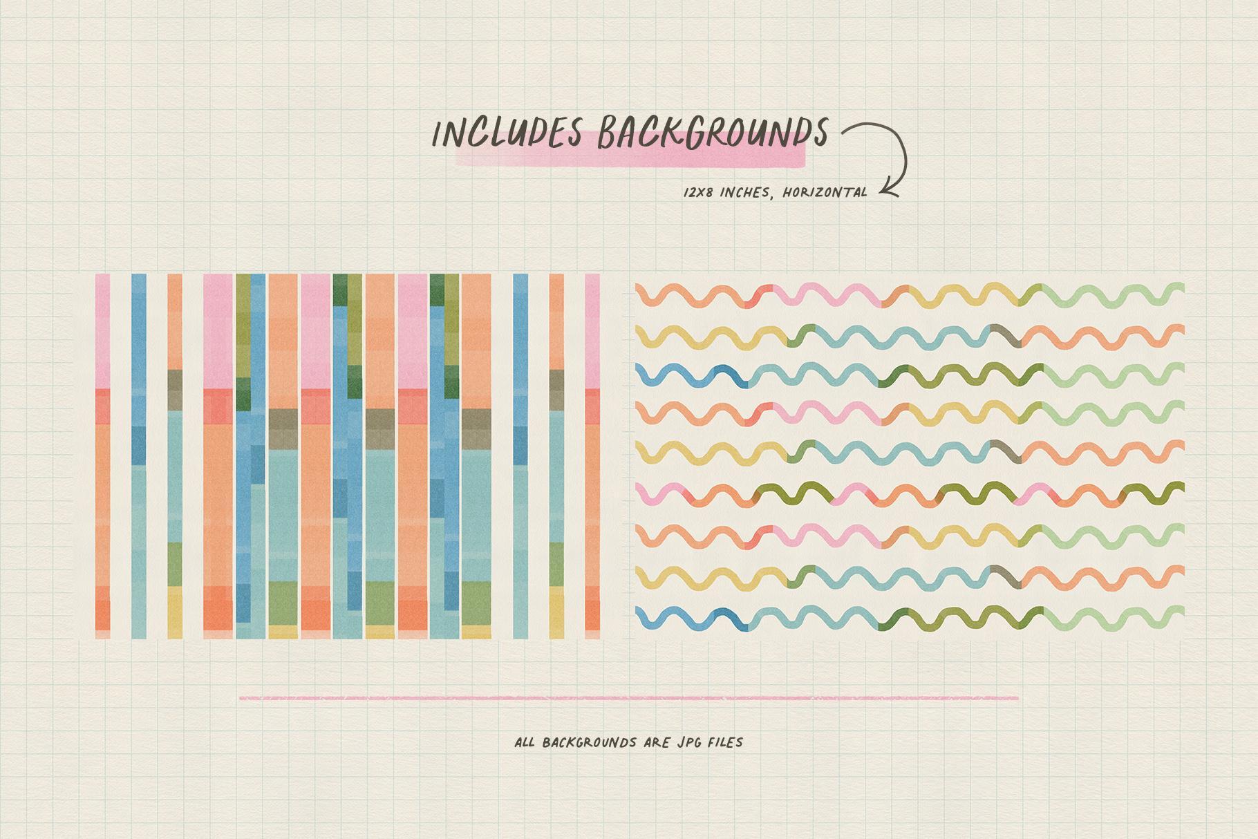 Notes: Shapes, Lines & Squiggles