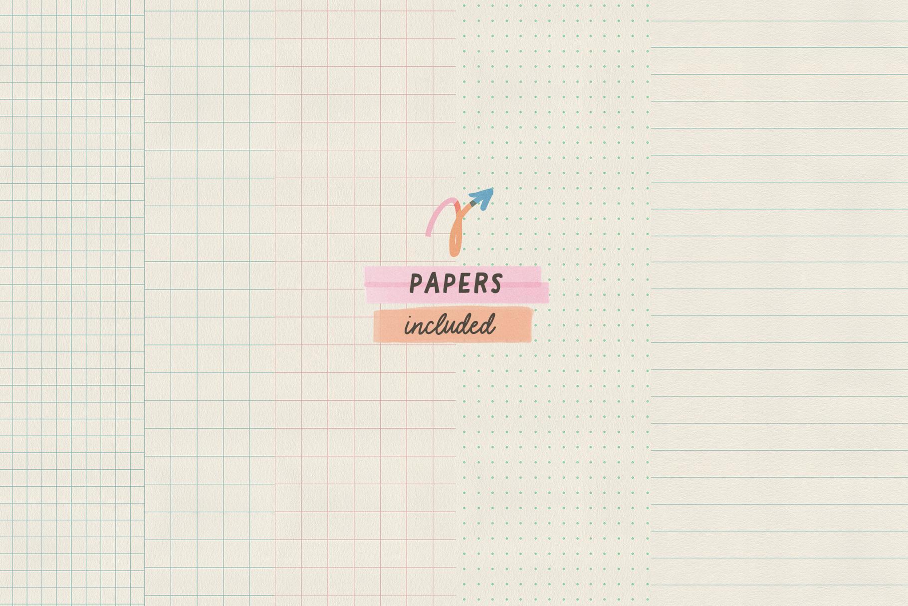 Notes: Shapes, Lines & Squiggles