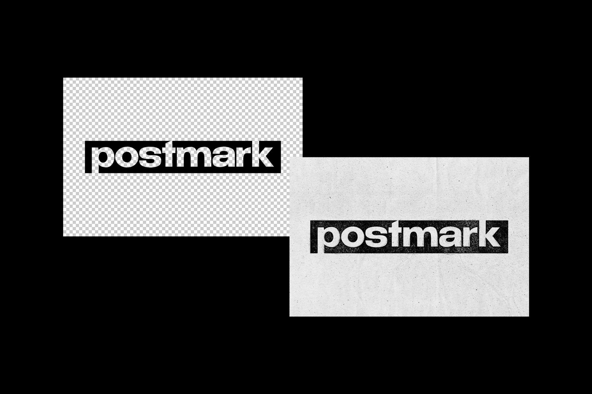 Ink Stamp Effect