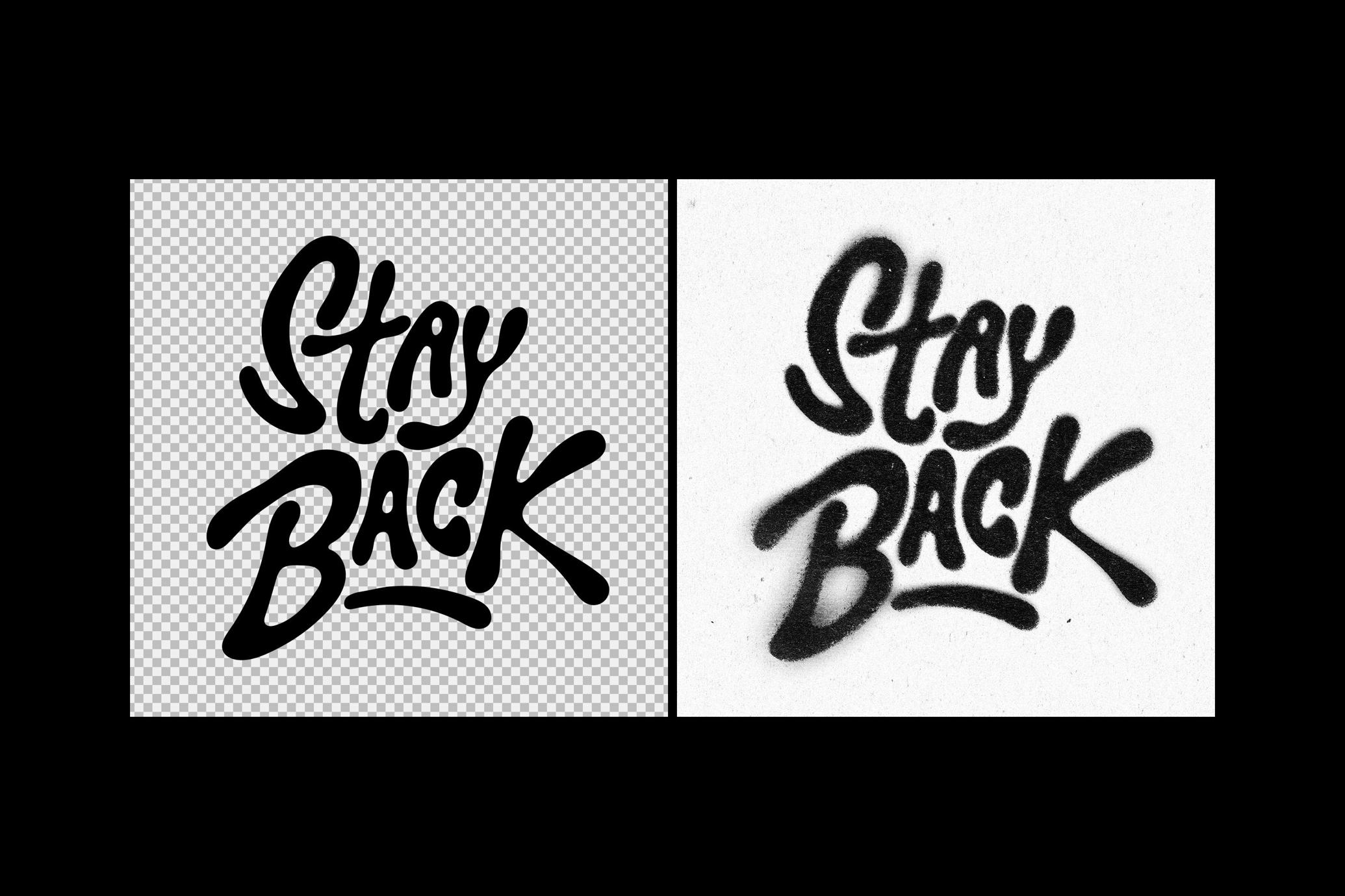 Dirty Stamp Text & Logo Effect
