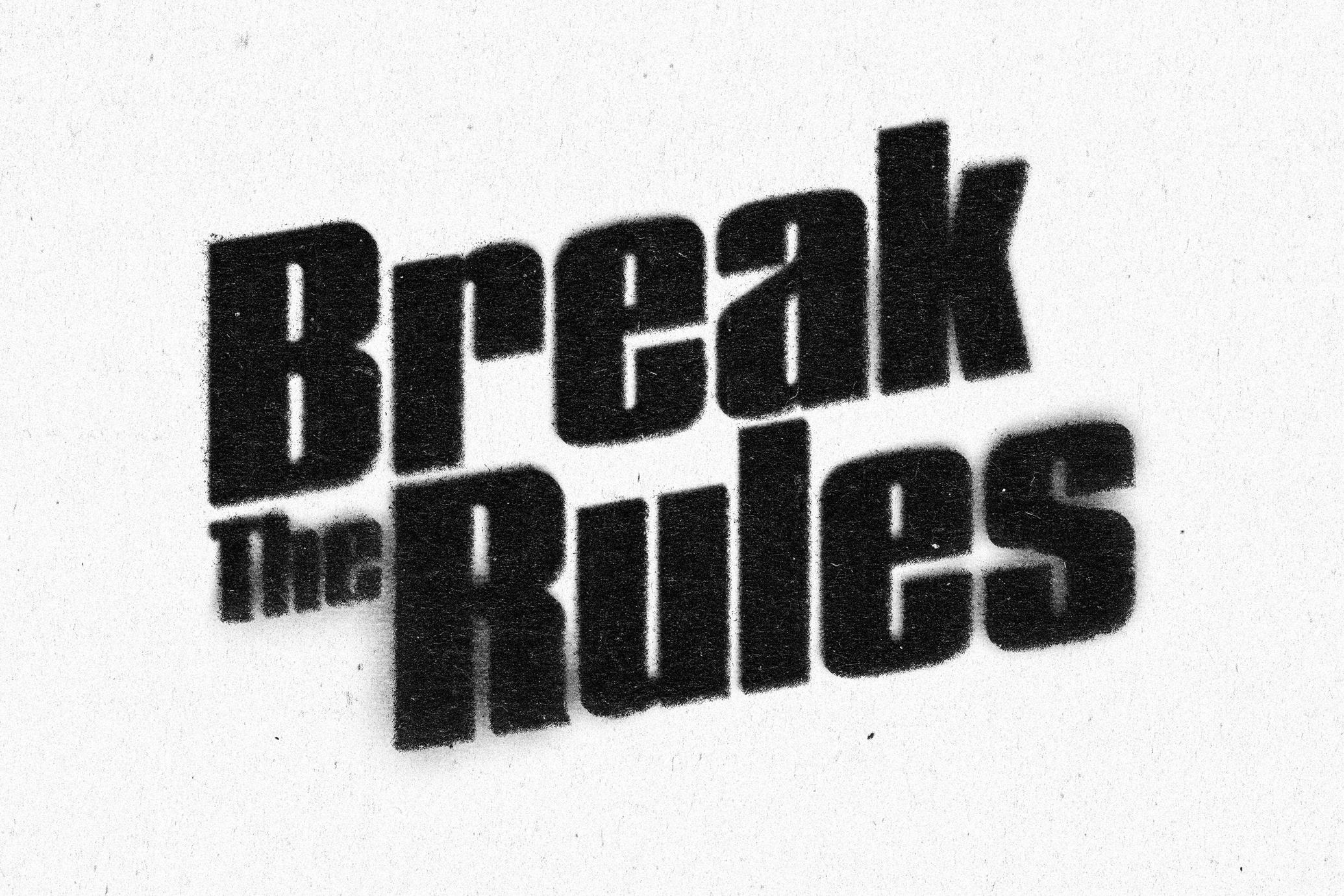 Dirty Stamp Text & Logo Effect