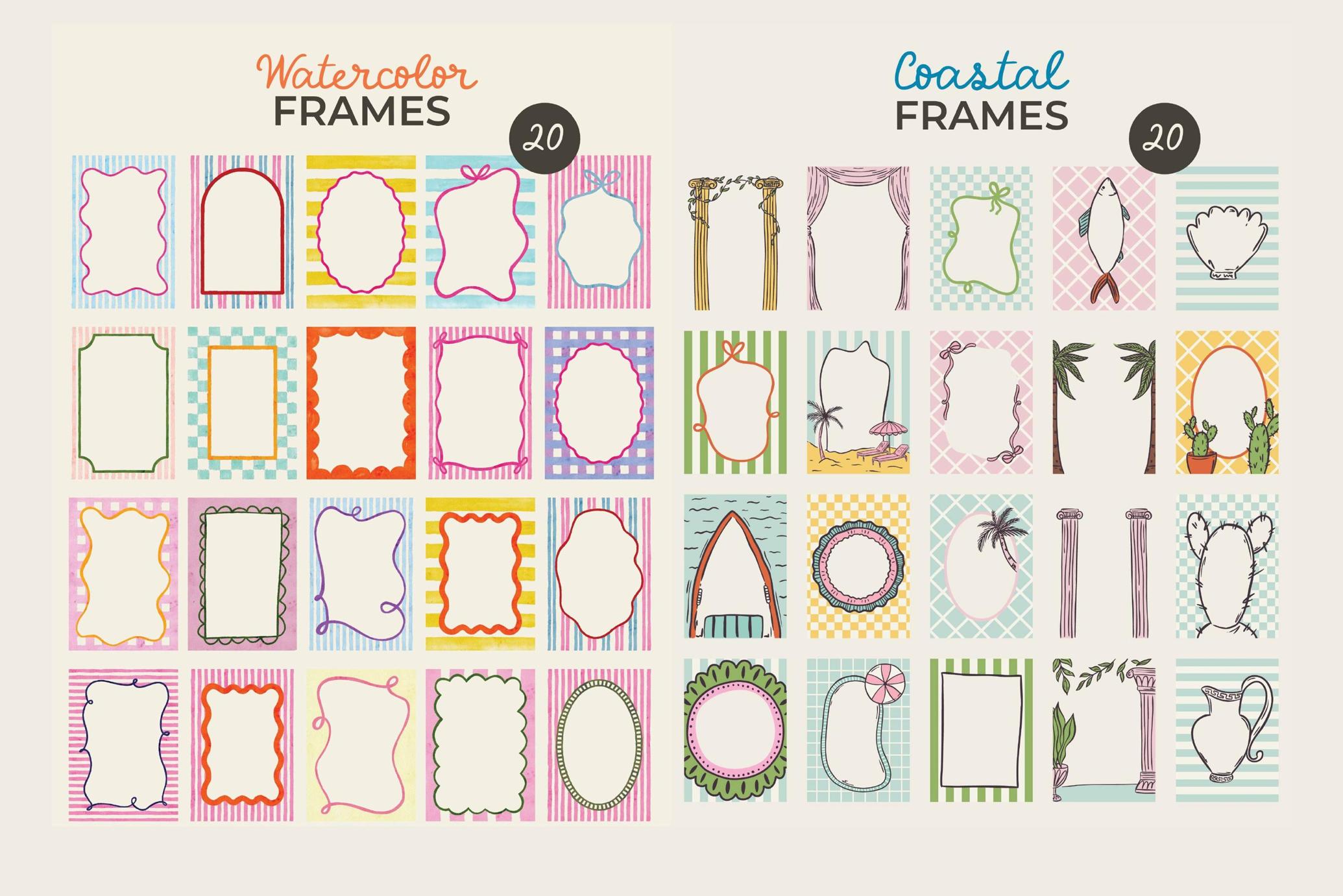 Whimsical Summer Bundle