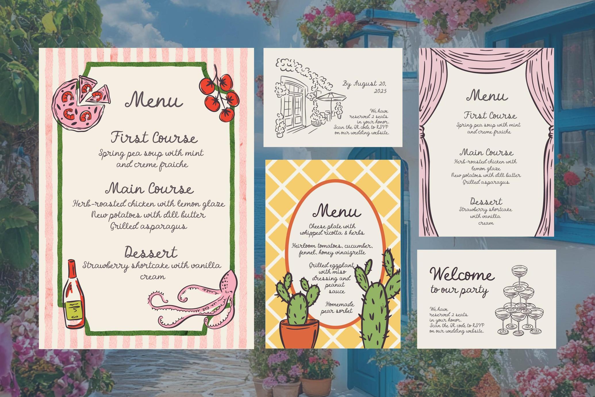 Whimsical Summer Bundle