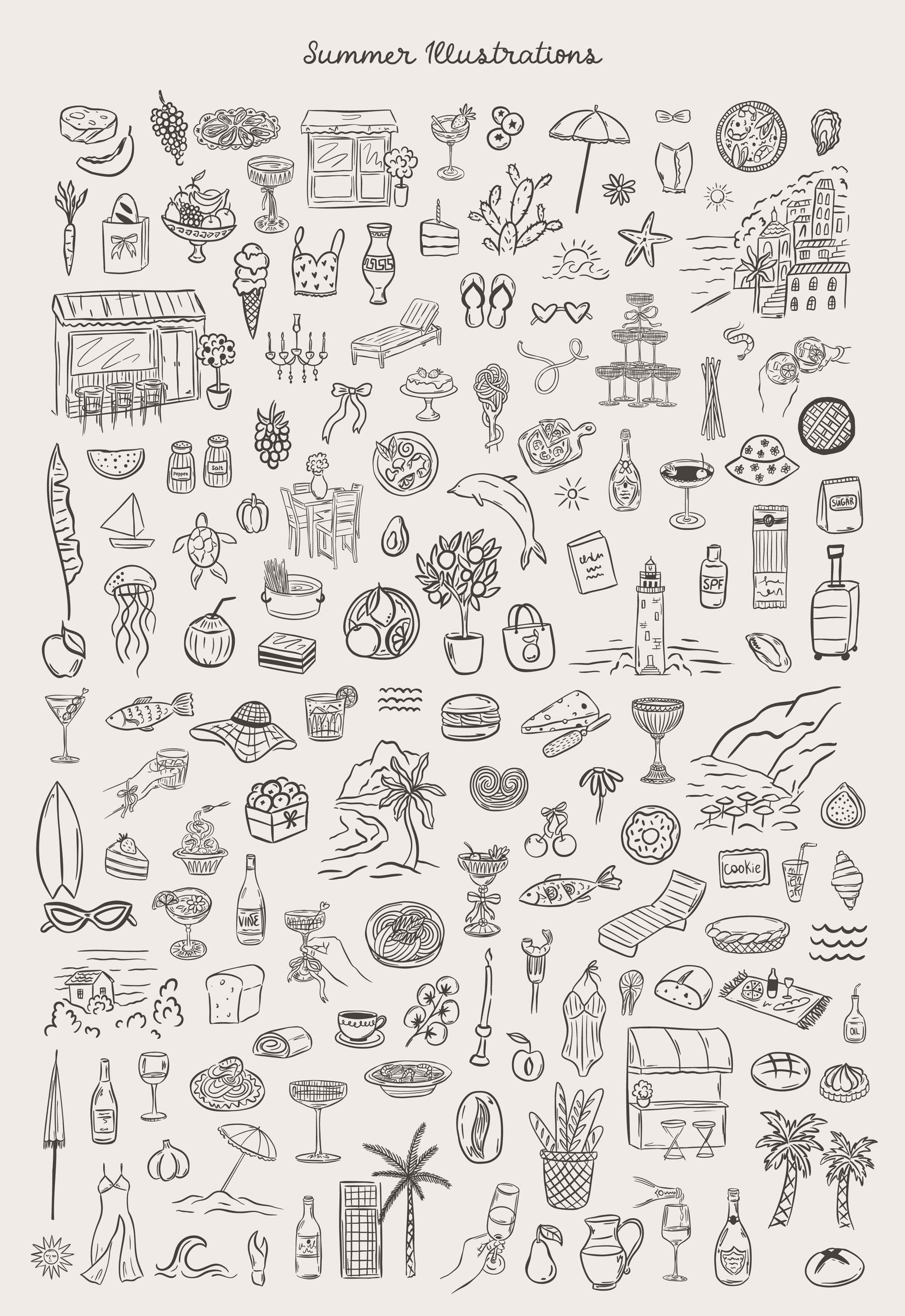 Whimsical Summer Bundle