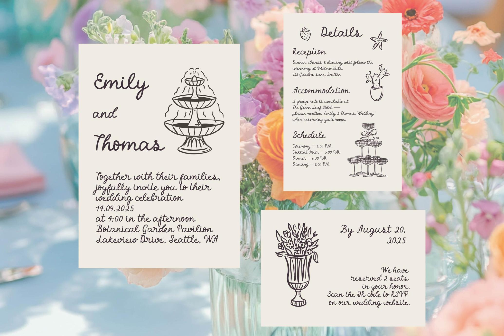 Whimsical Summer Bundle