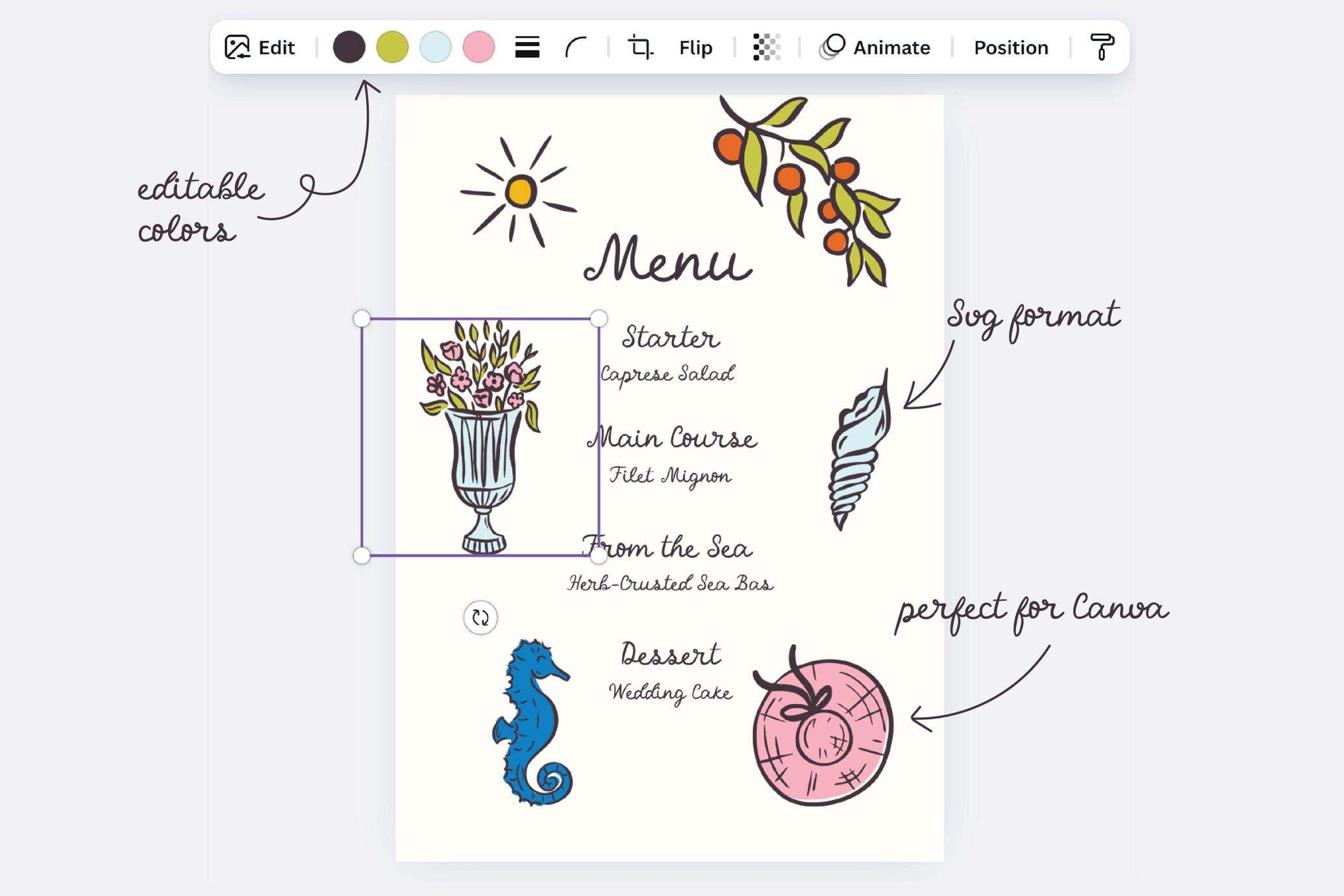 Whimsical Summer Bundle
