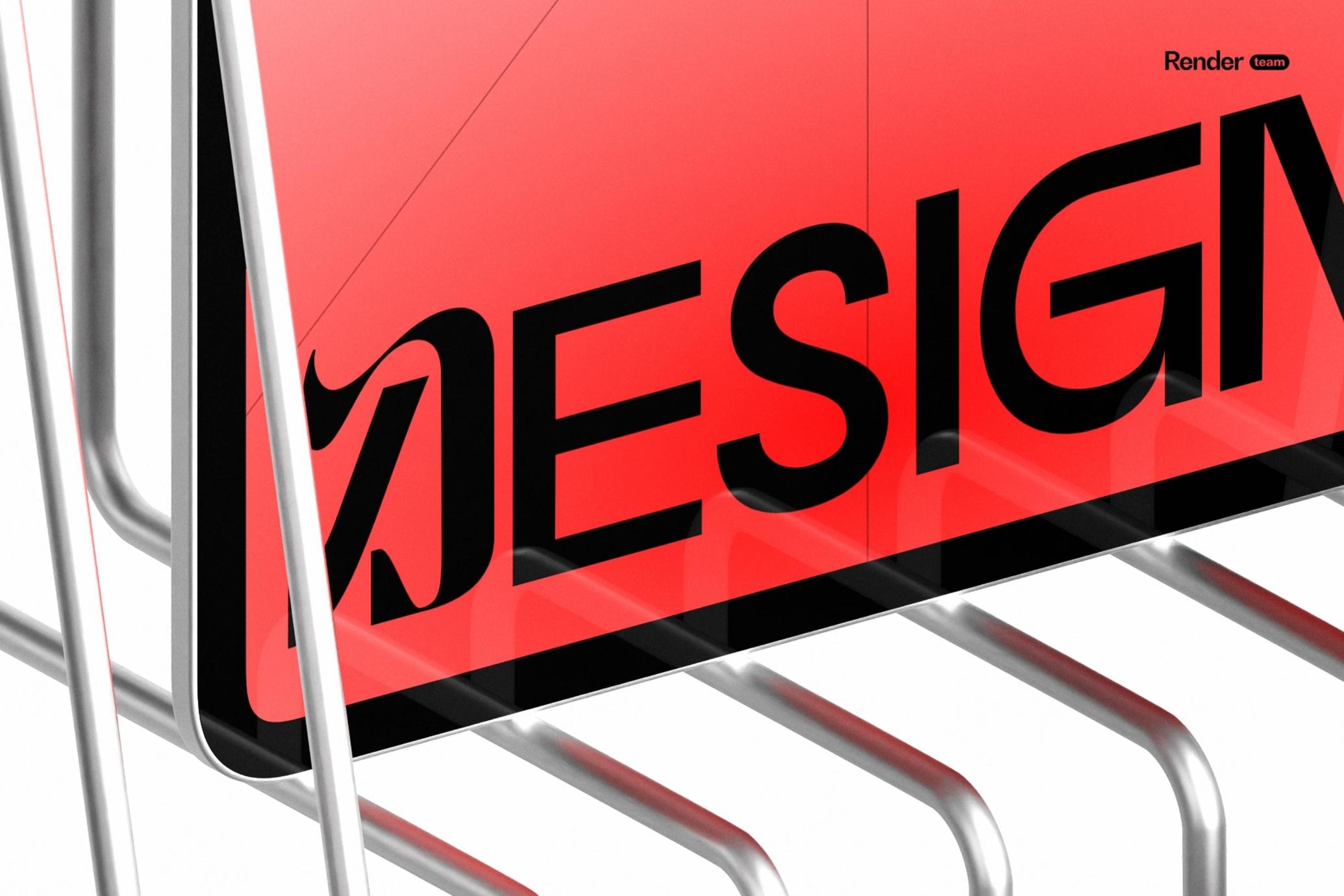 iPad Mockup Set