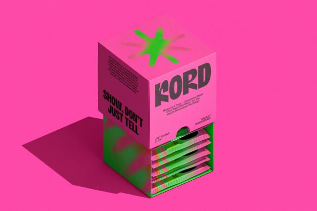 Paper Box Mockup