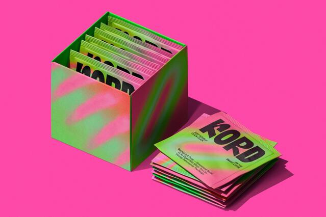 Paper Box Mockup