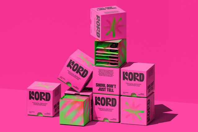 Paper Box Mockup