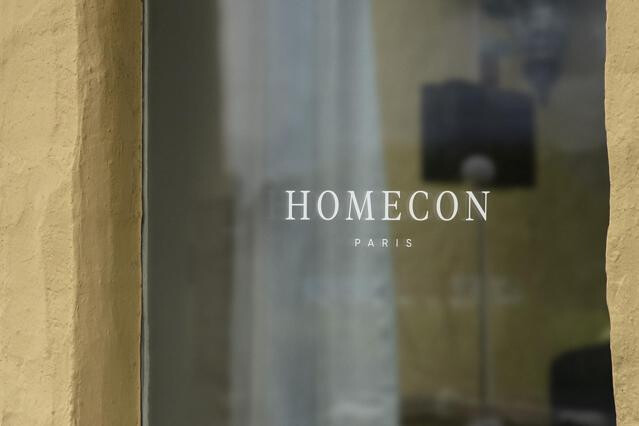 Modern Rustic Window Sign Mockup