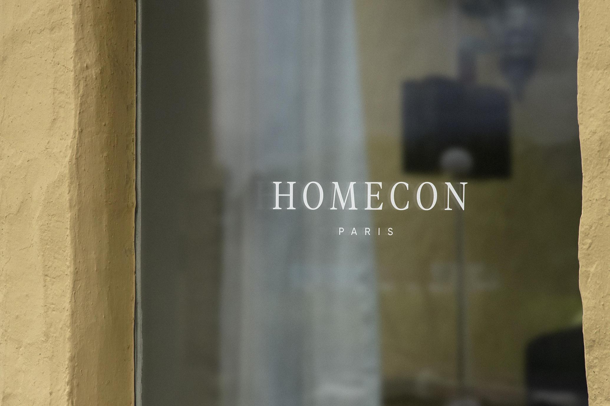 Modern Rustic Window Sign Mockup