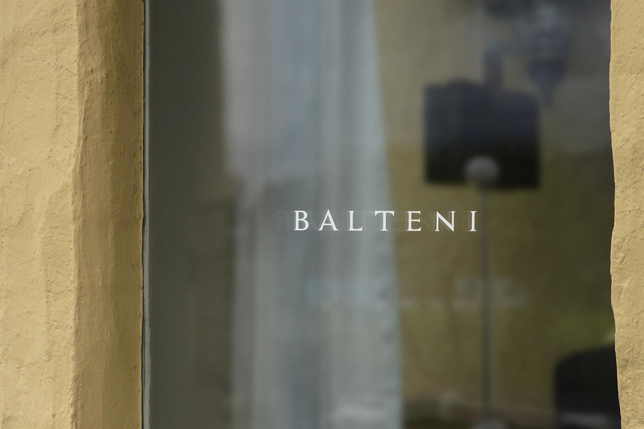 Modern Rustic Window Sign Mockup