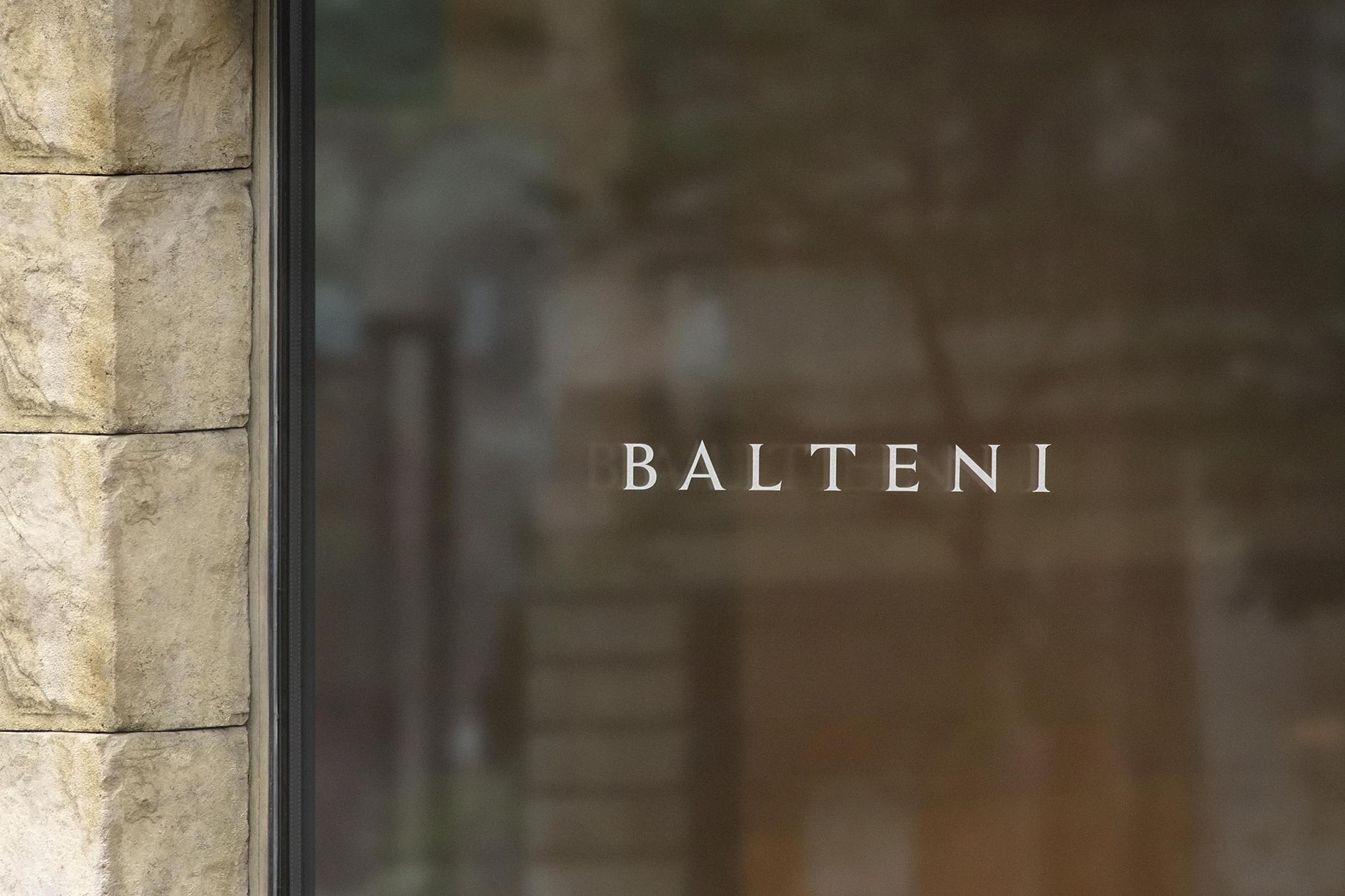 Boutique Glass Sign Mockup