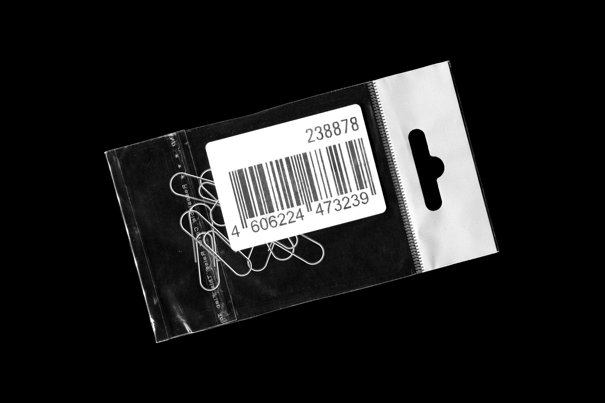 Hanging Plastic Bag Mockups