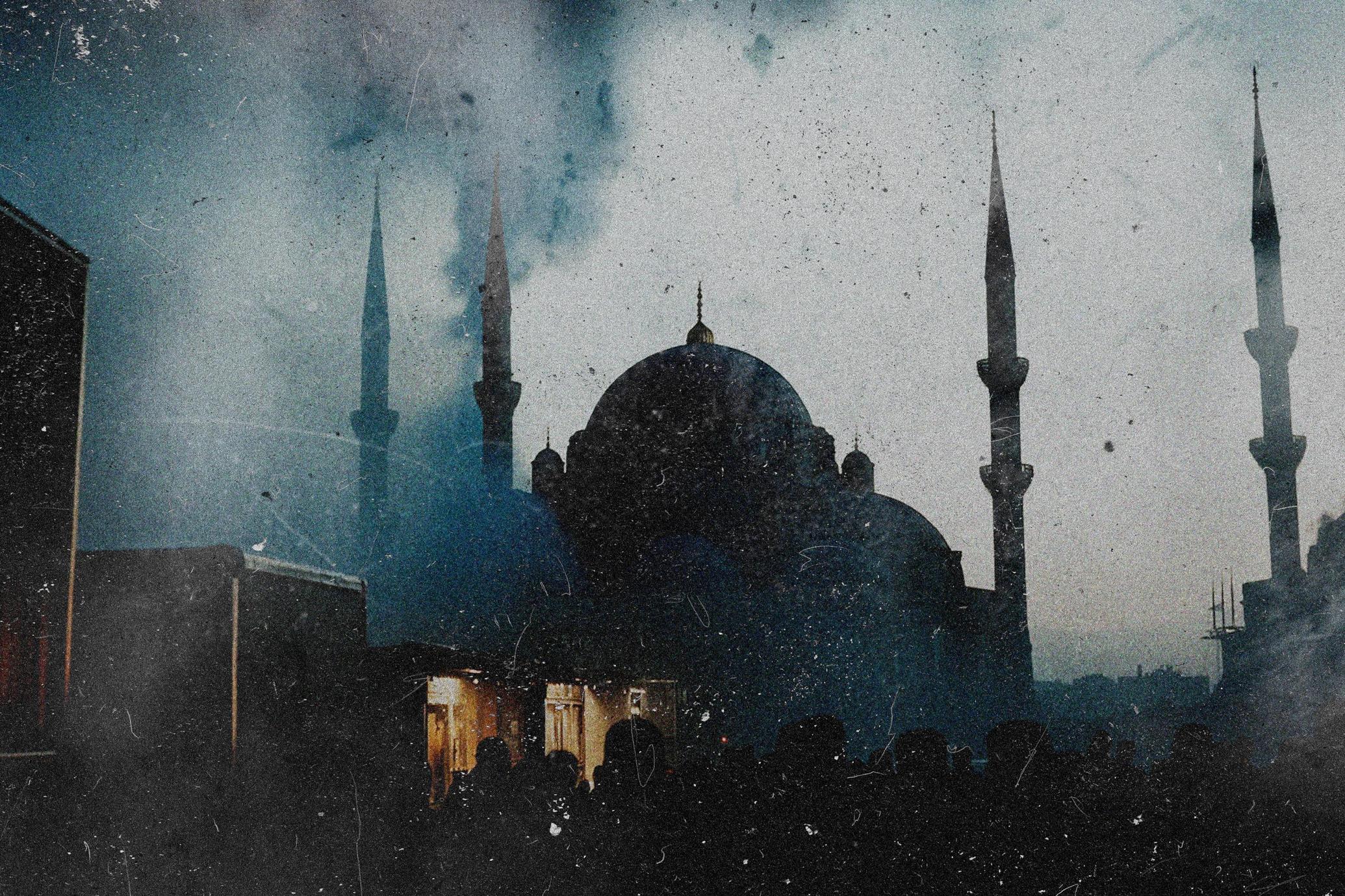 Old Printed Photo Effect