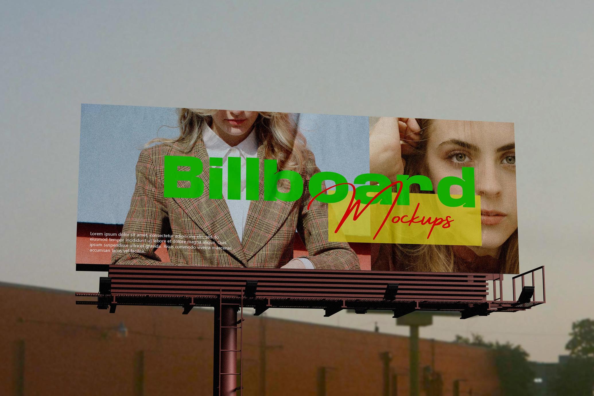 Billboard Mockups