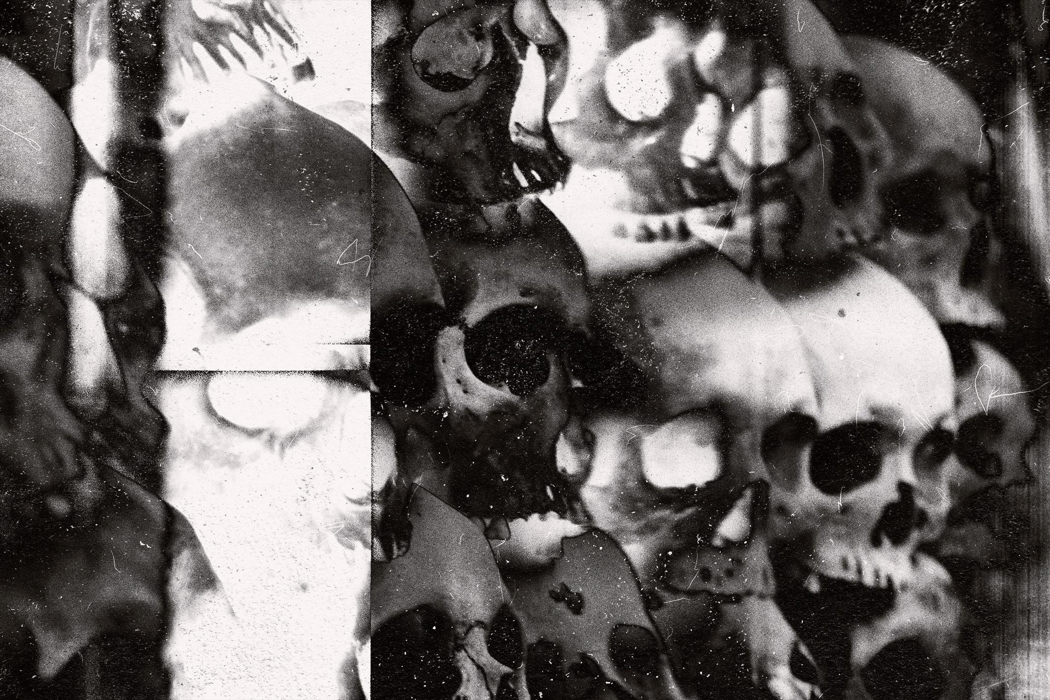 Negative Printer Photo Effect