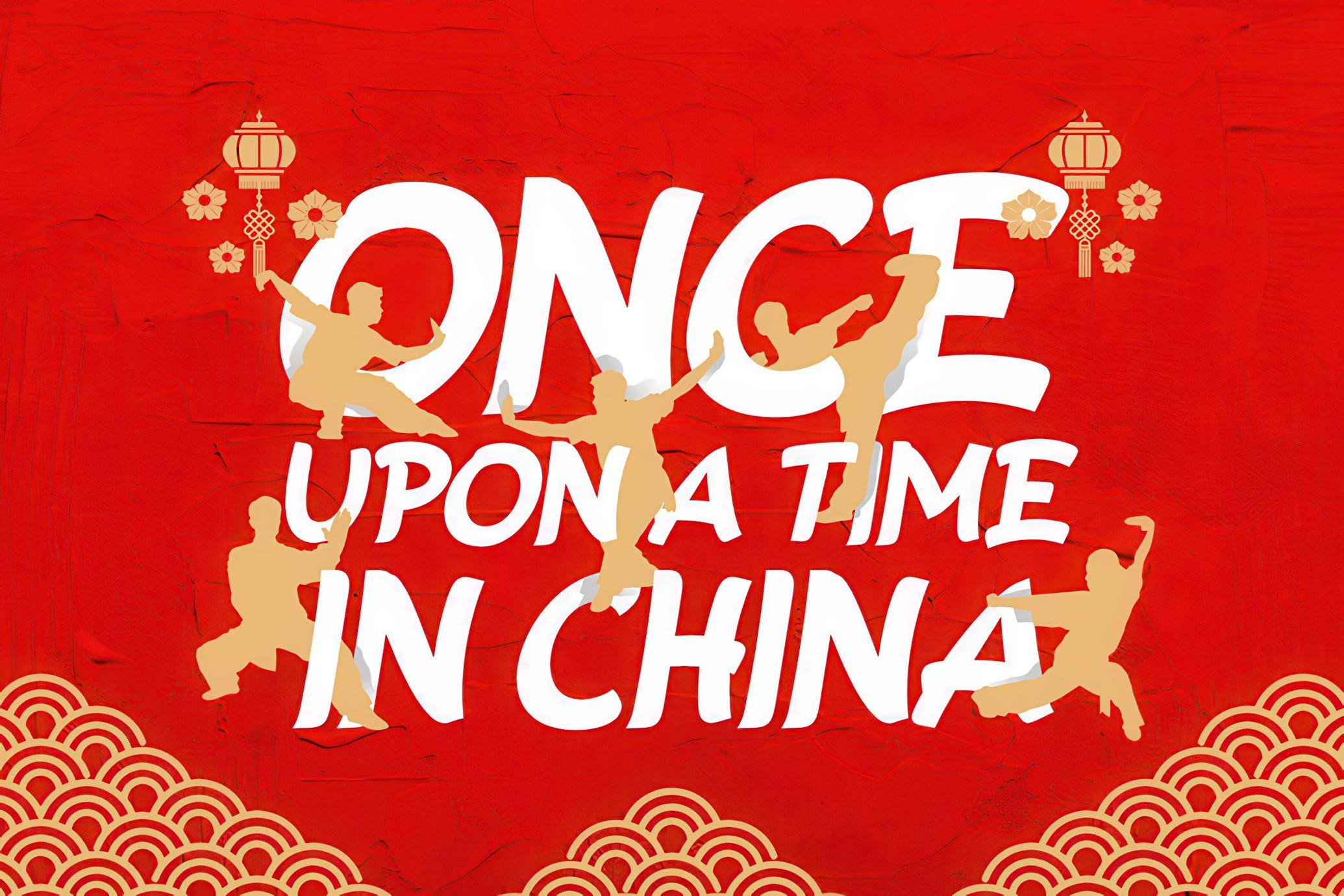 Kungfoo Fighter - Kungfu Font