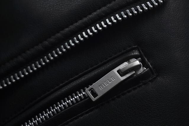 Zipper Hardware Logo Mockup