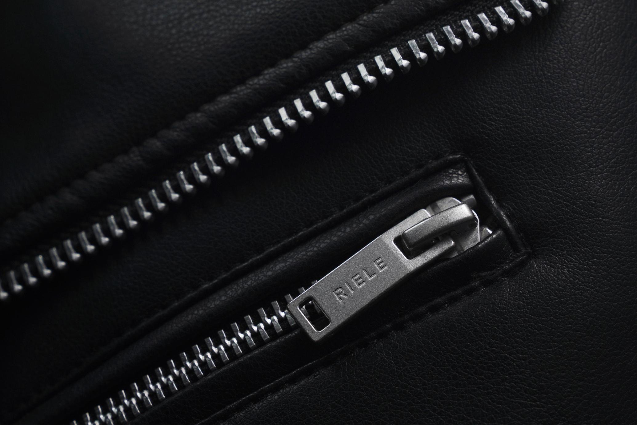 Zipper Hardware Logo Mockup
