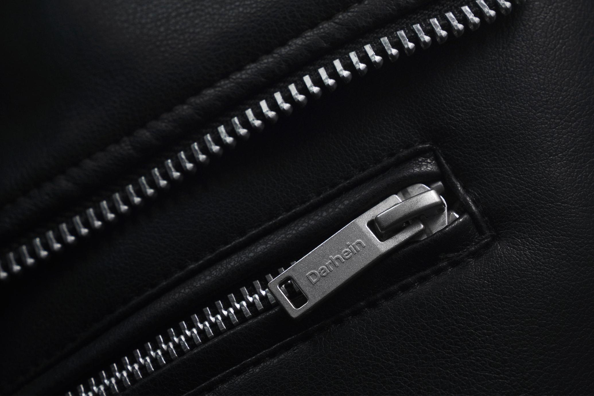 Zipper Hardware Logo Mockup