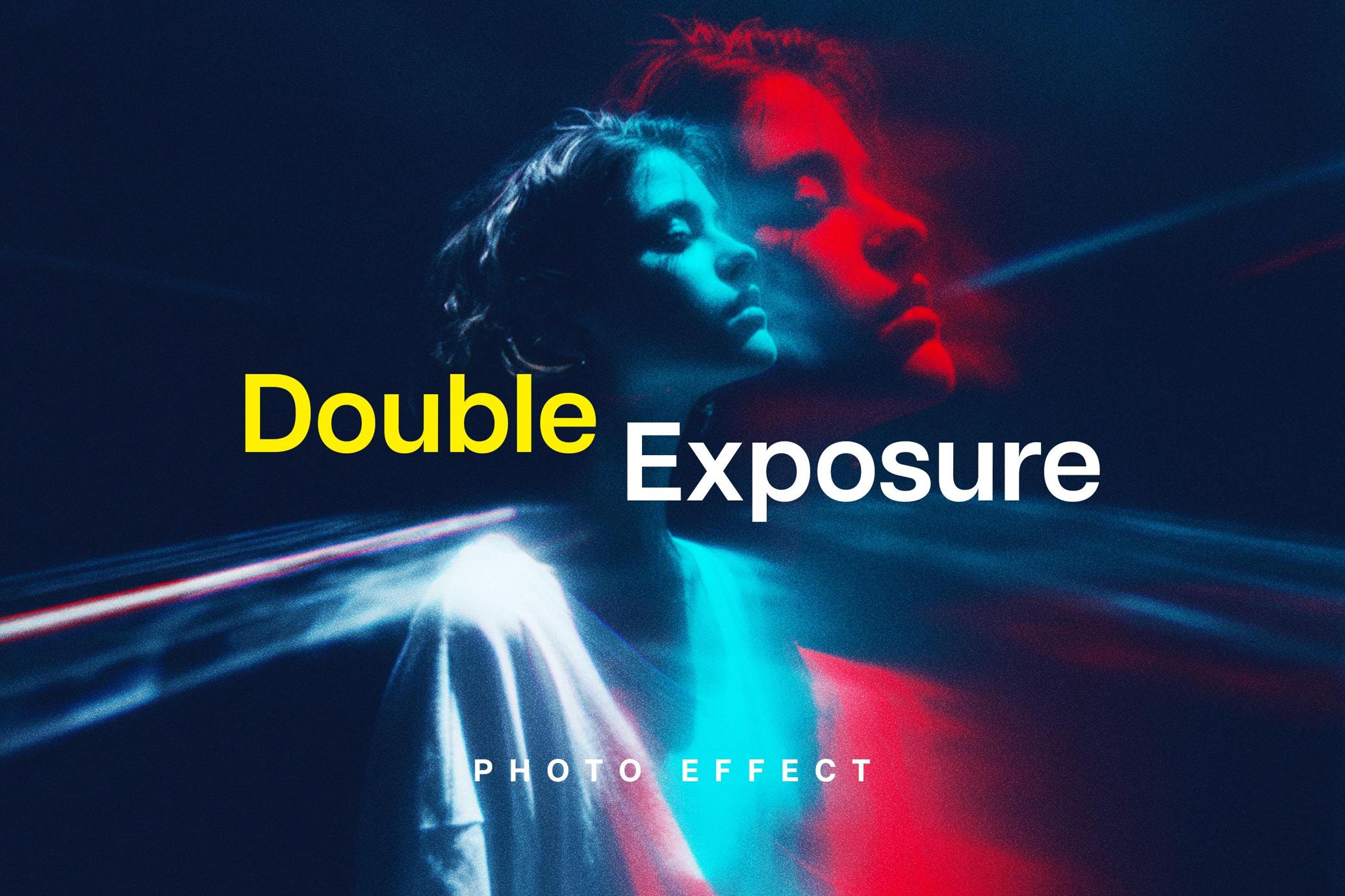 Double Exposure Effect