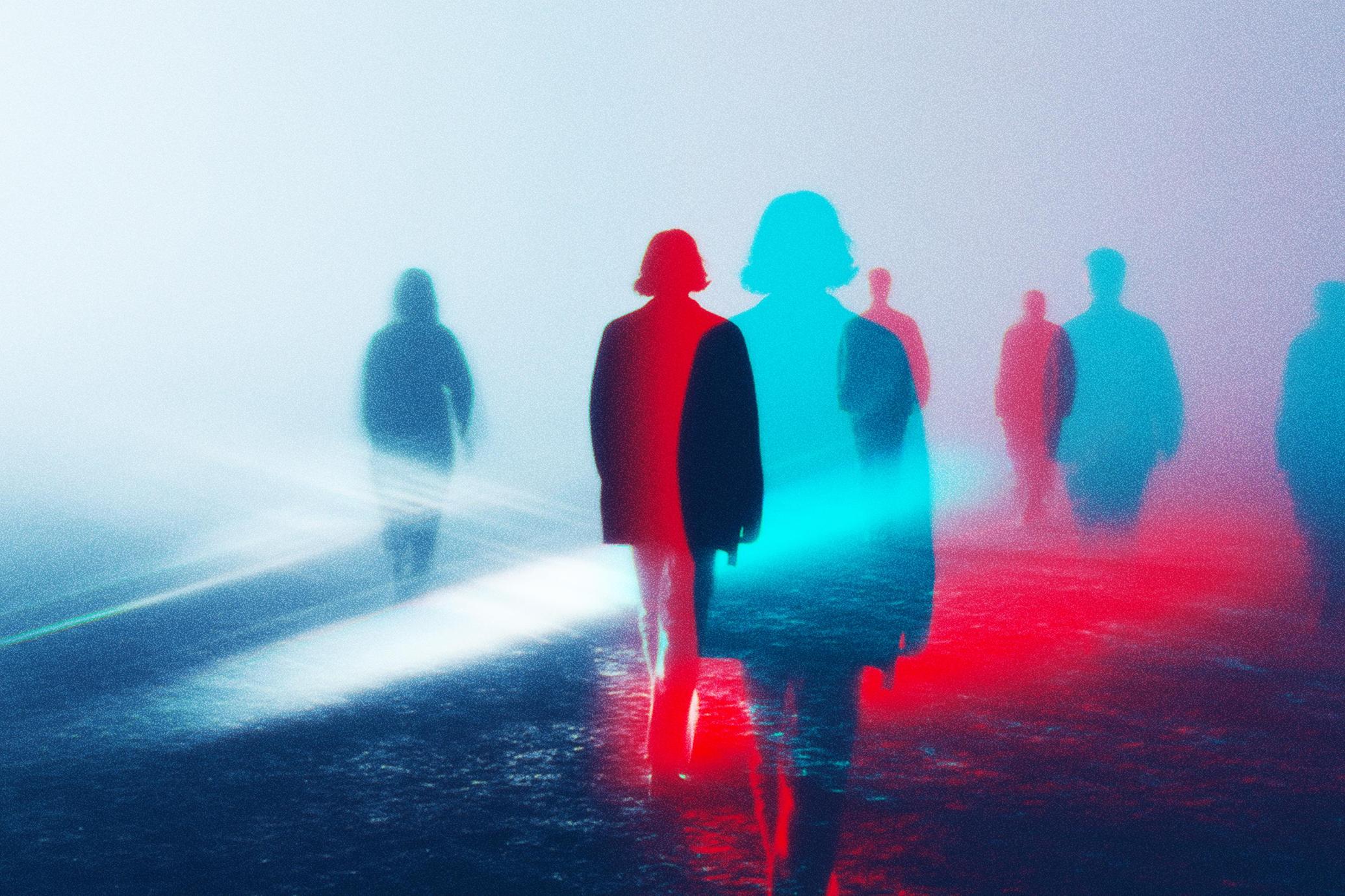 Double Exposure Effect
