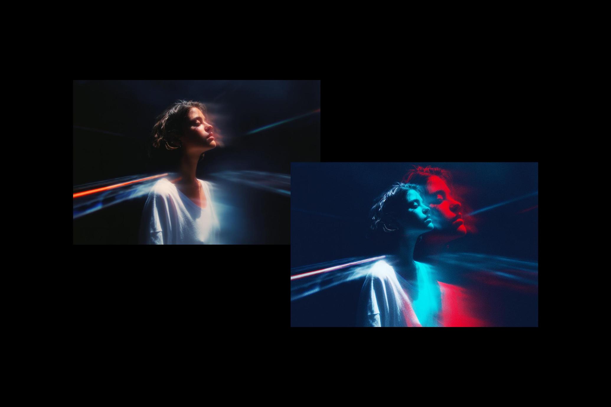 Double Exposure Effect