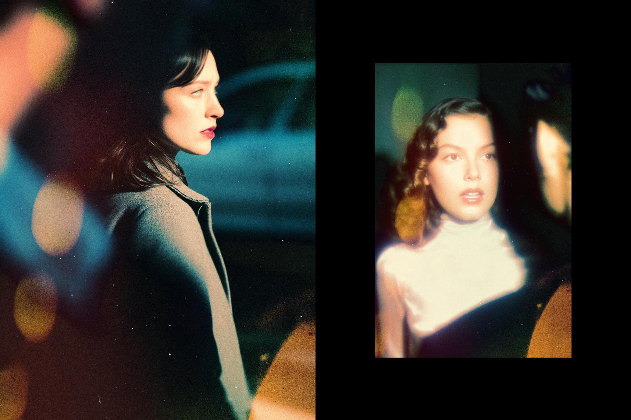Grain Film Photo Effect