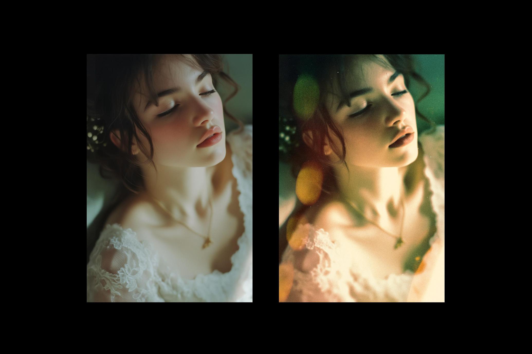 Grain Film Photo Effect
