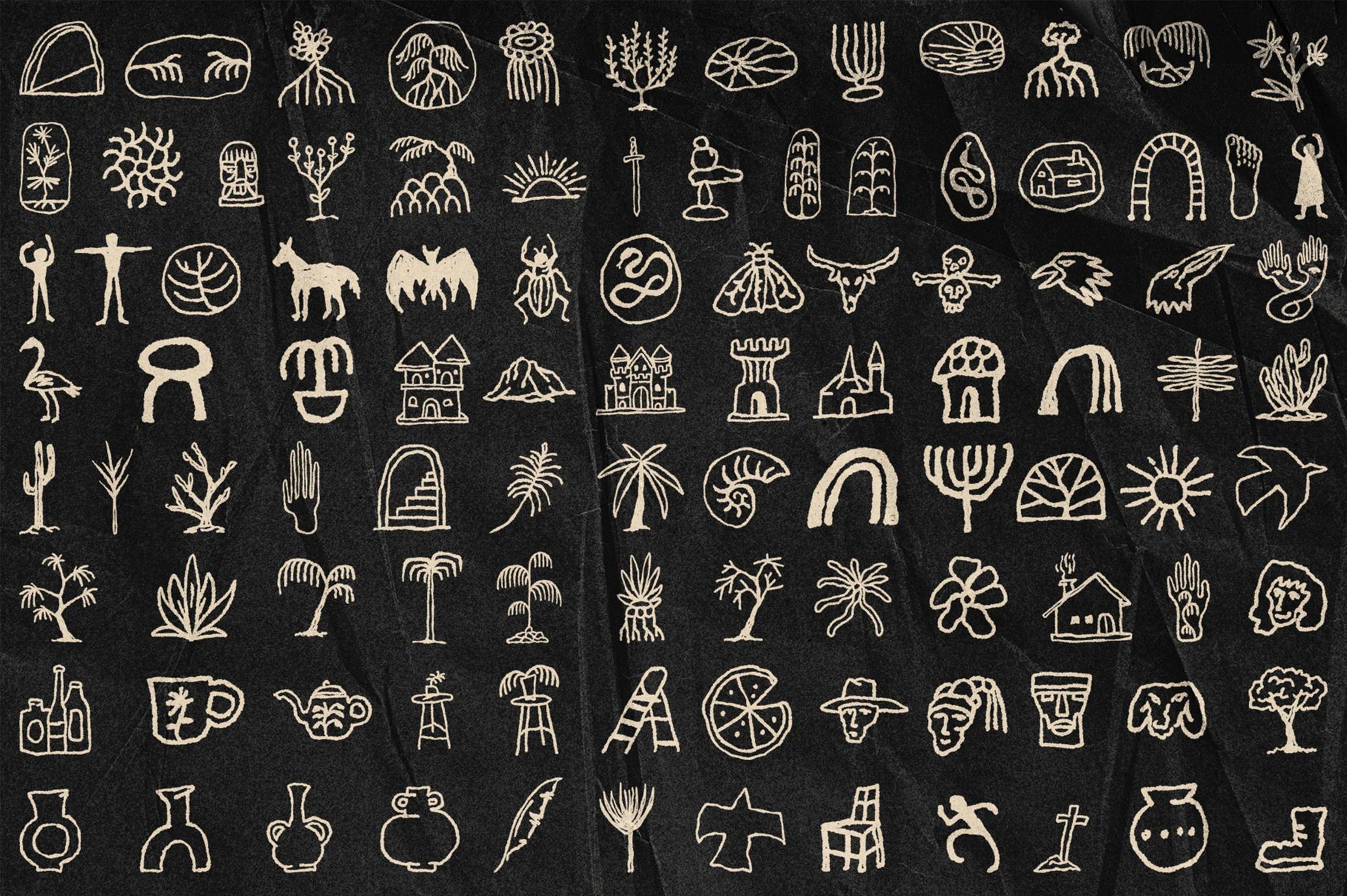Sanolia Hand-Drawn Typeface