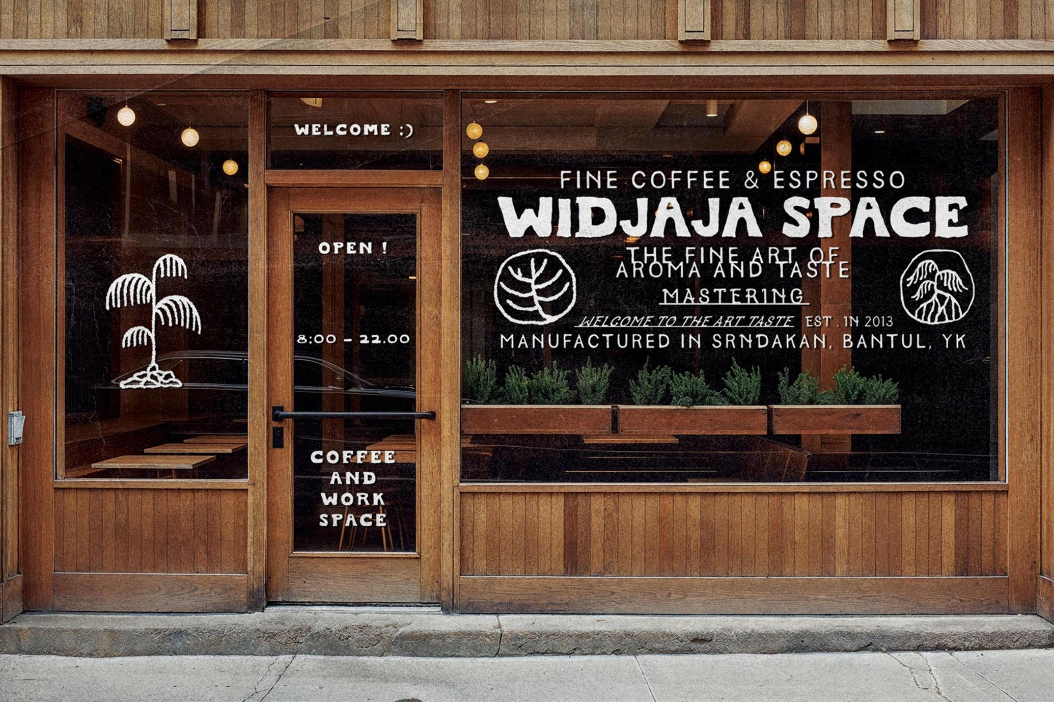 Sanolia Hand-Drawn Typeface