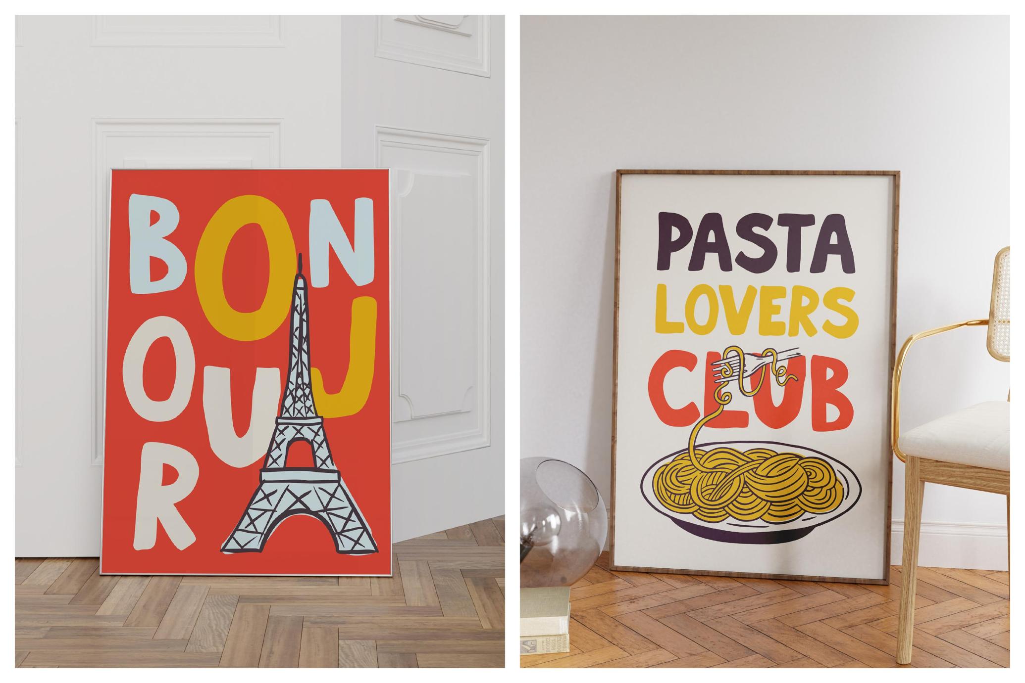 Olive Street Font Duo