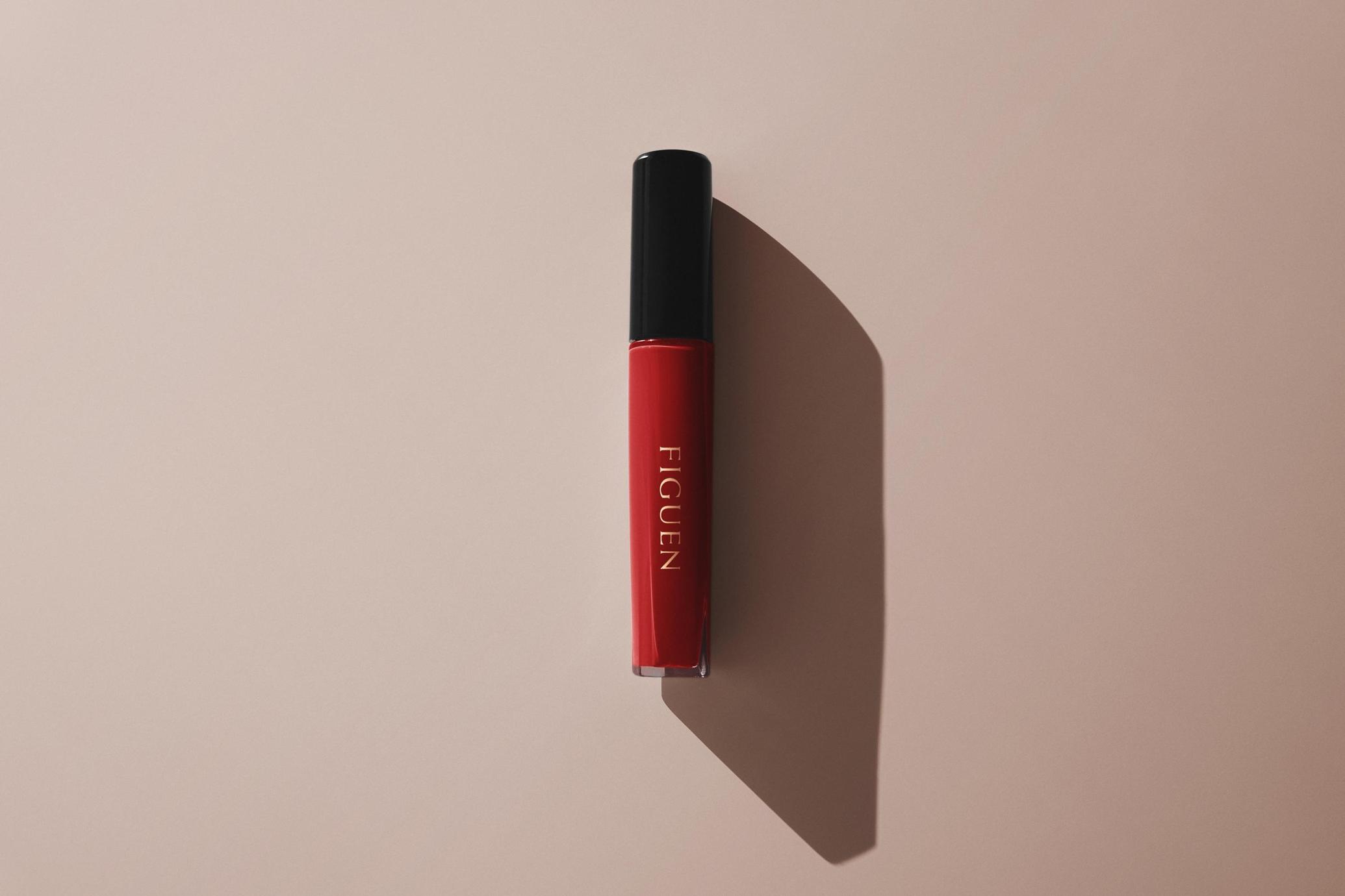 Slim Lipstick Tube Mockup