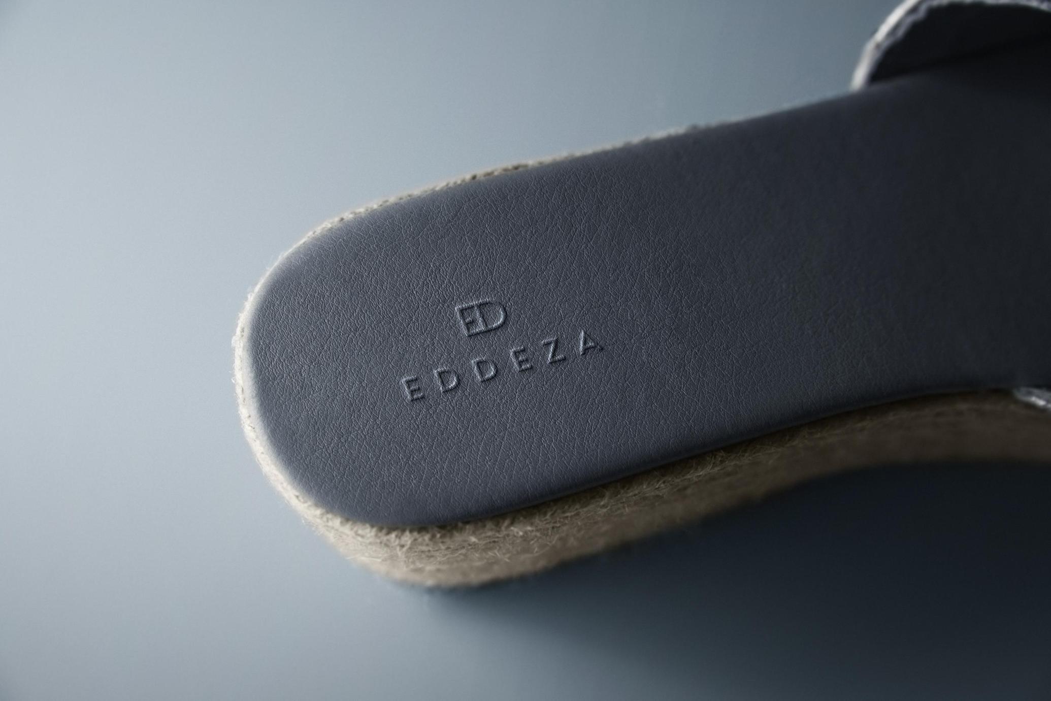 Leather Insole Logo Mockup