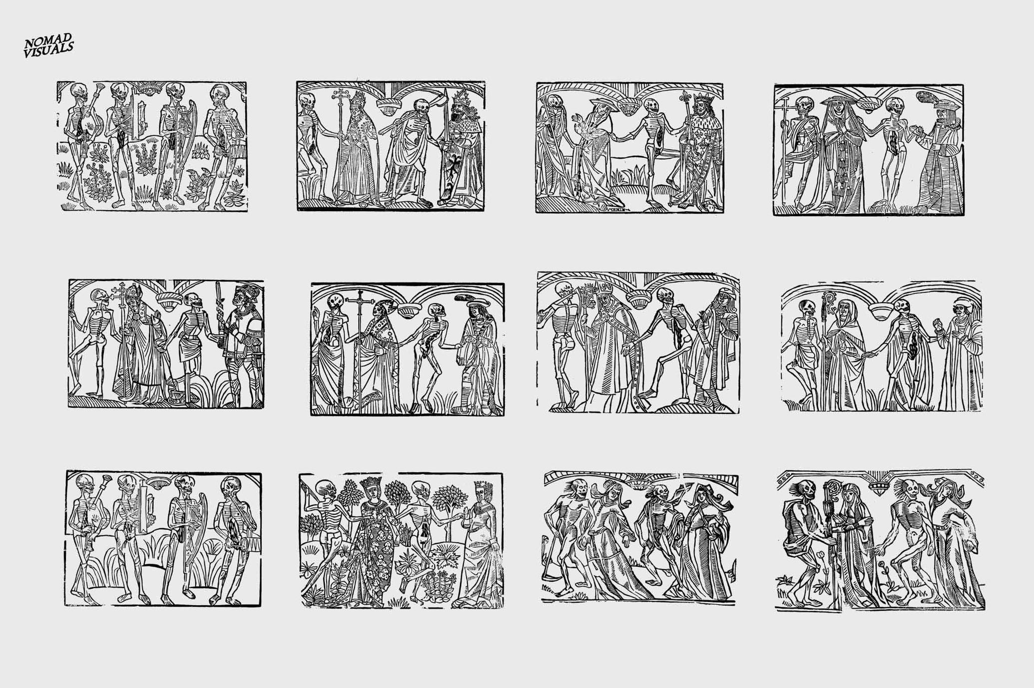 The Great Dance of Death