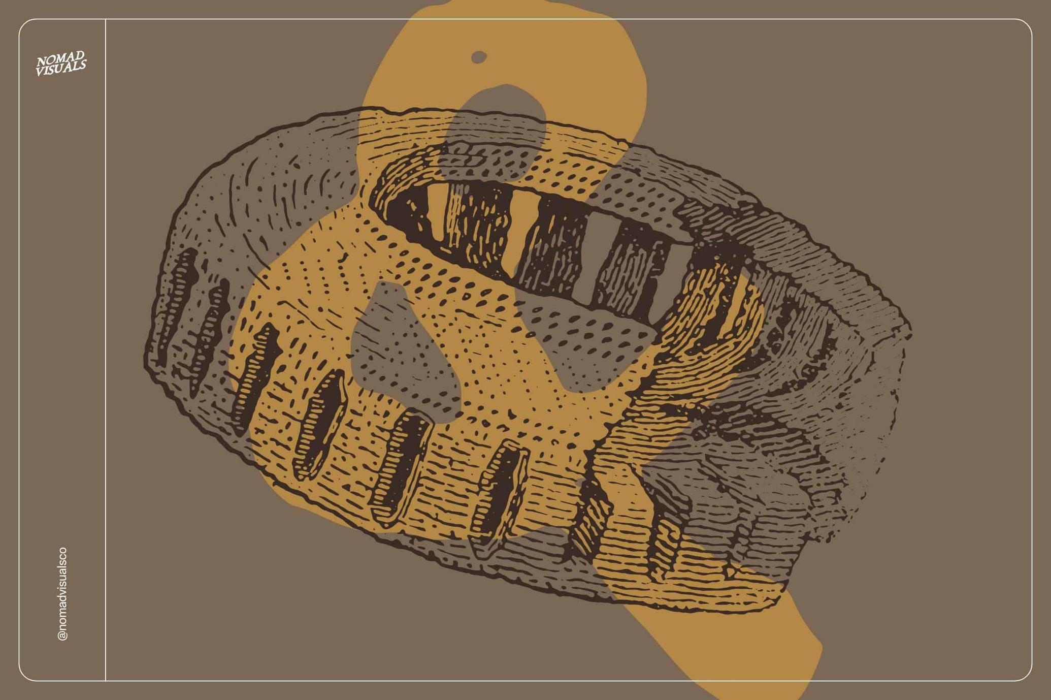 Stonehenge Illustrations