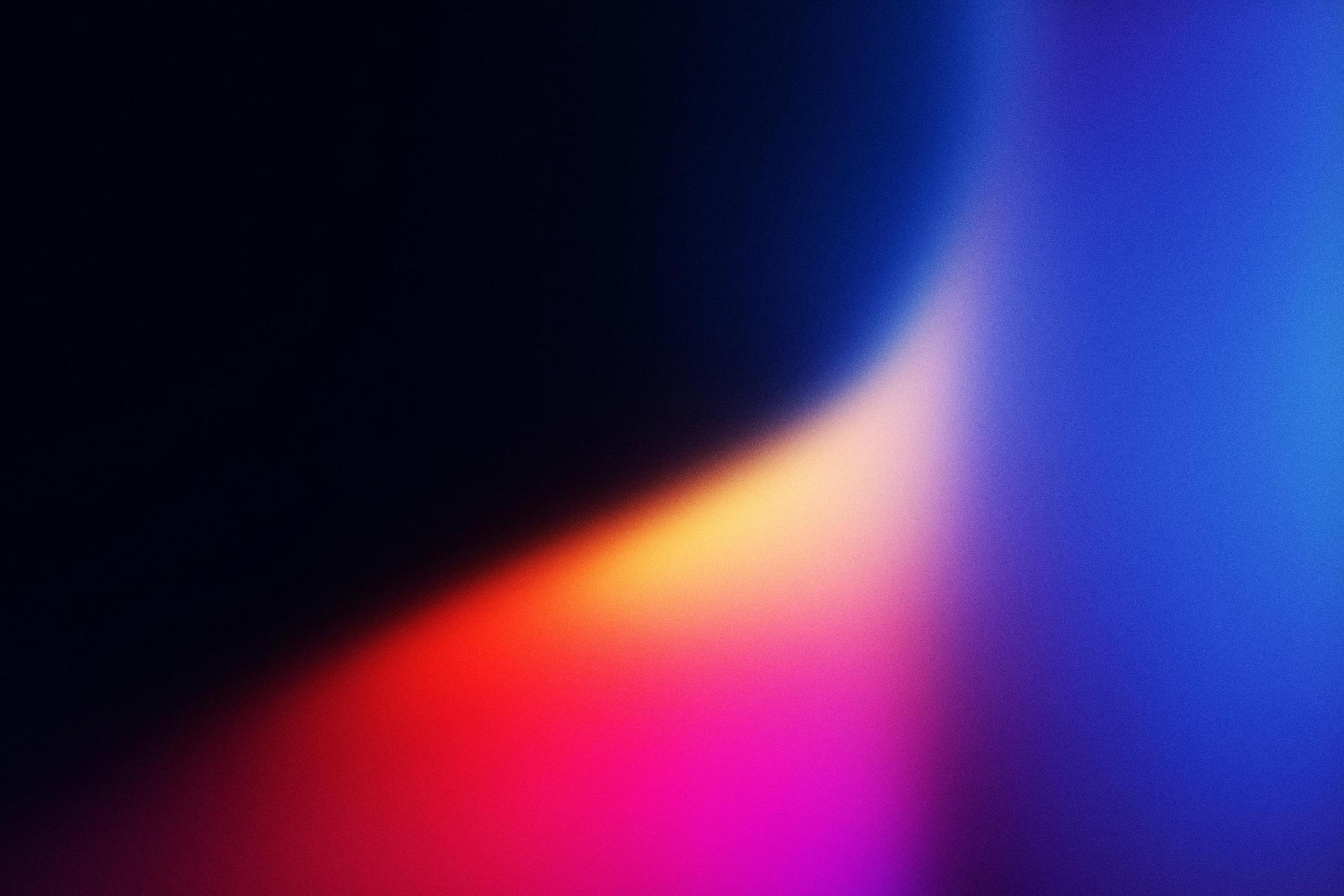 Vibrant Gradient Textures