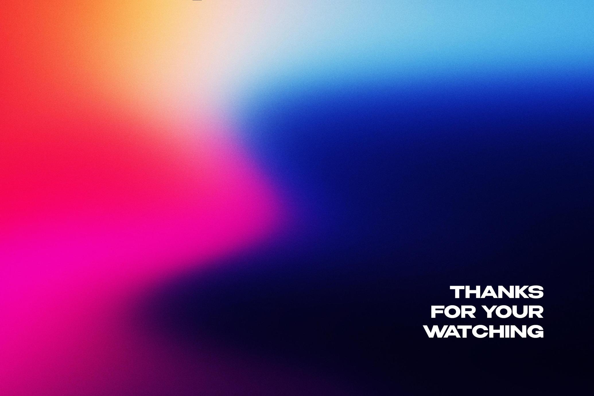 Vibrant Gradient Textures