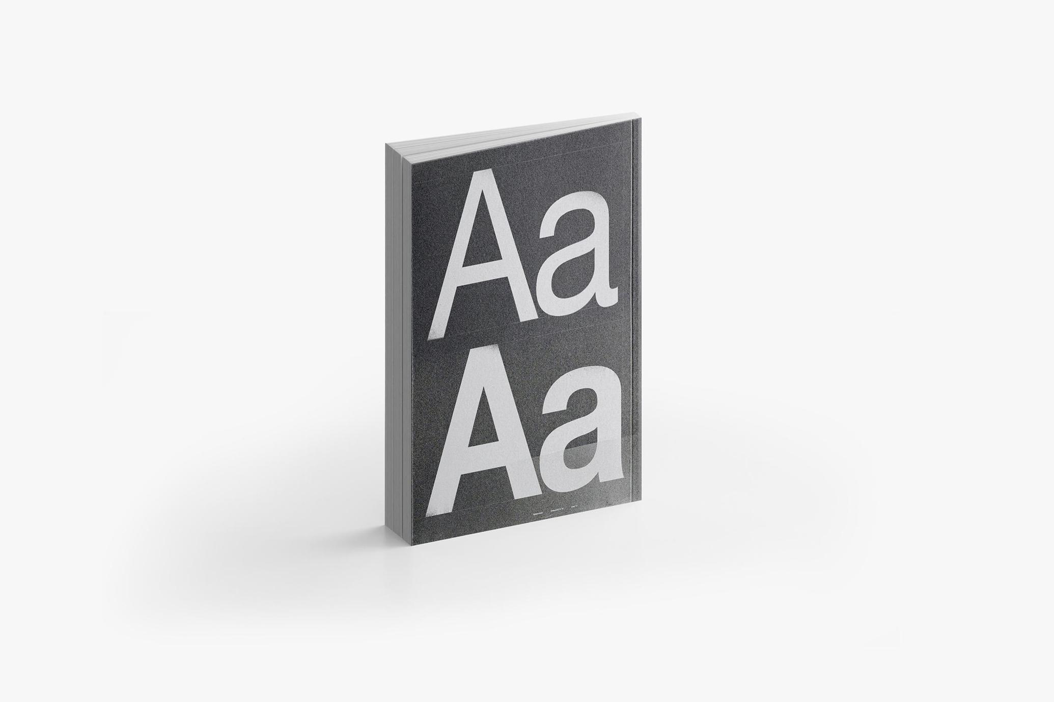 Minimal Paperback Book Mockup