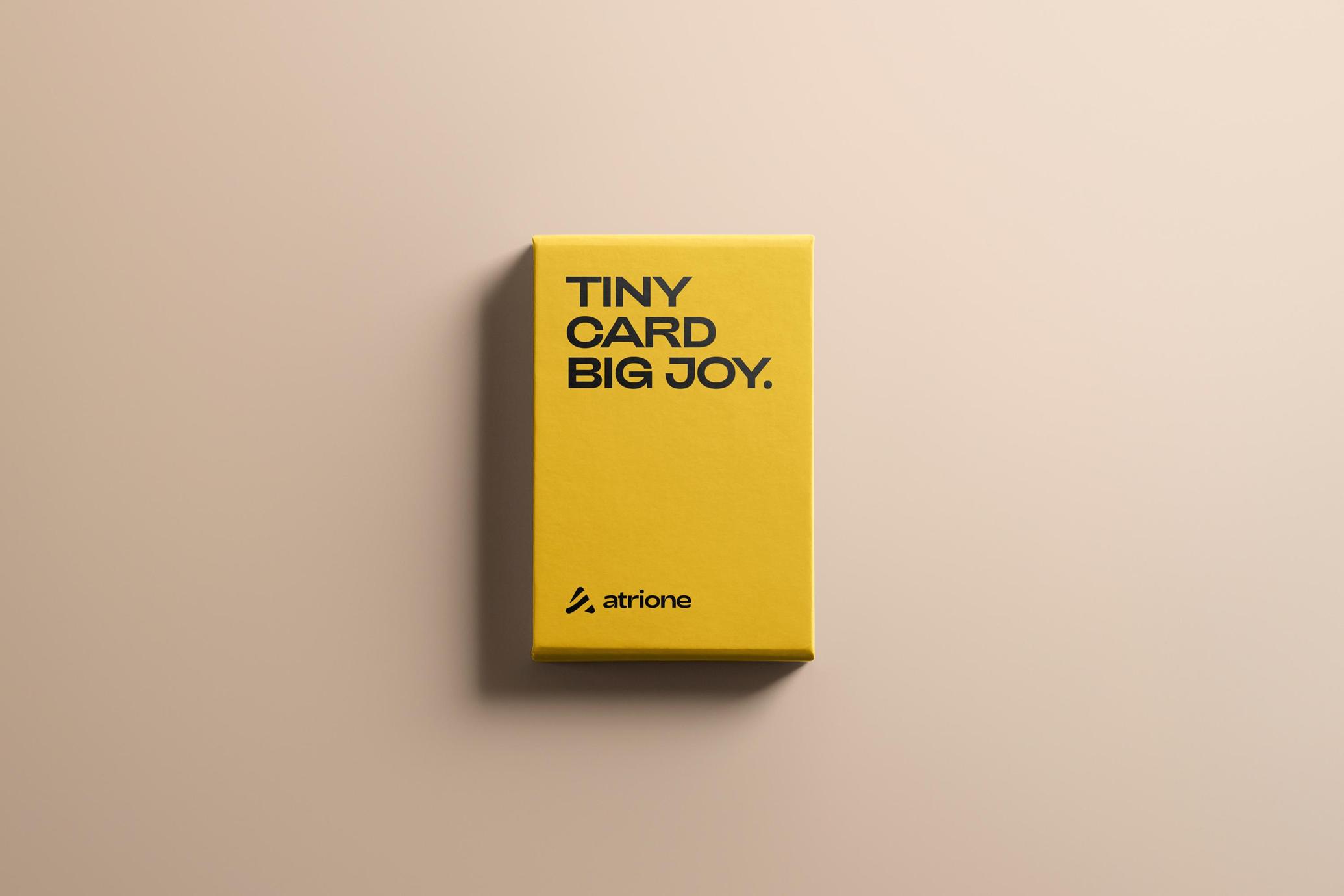 Magnetic Flip Lid Box Mockup