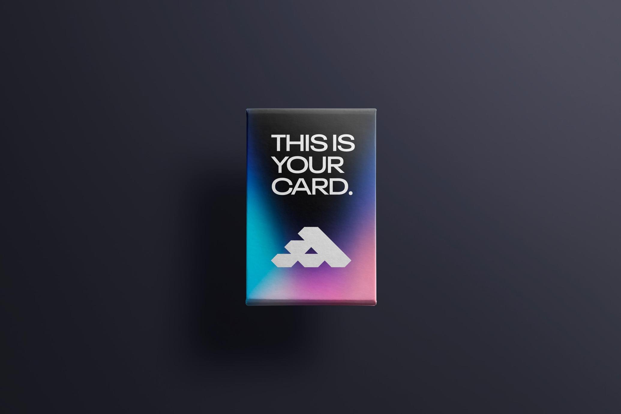 Magnetic Flip Lid Box Mockup
