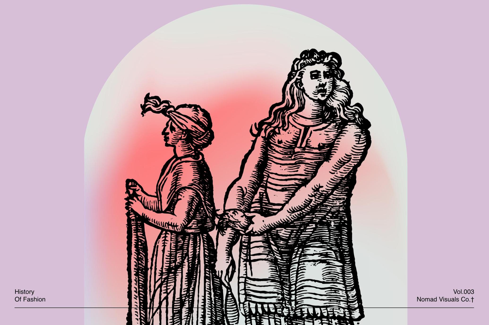 History of Fashion Vol 03